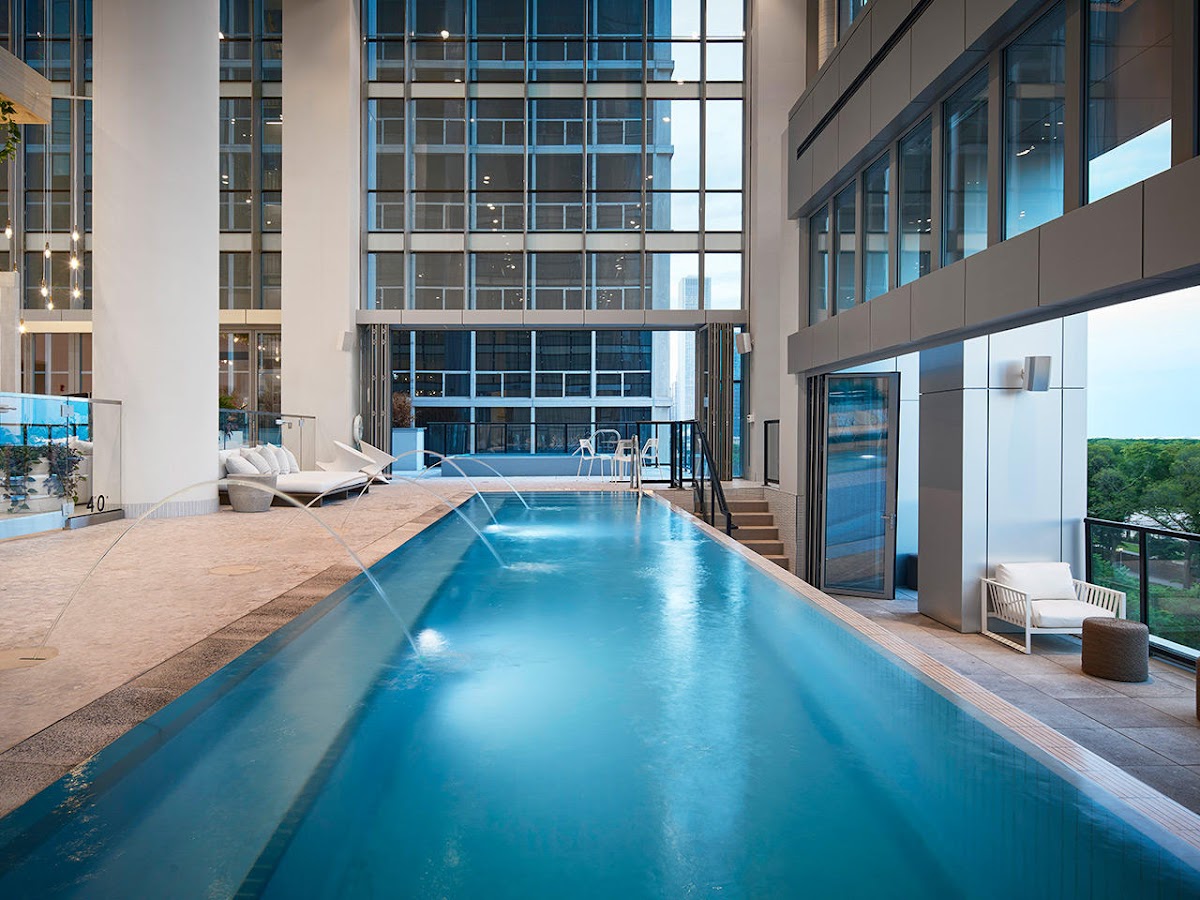 Sentral Michigan Avenue | Chicago Apartments apartments in Chicago, IL