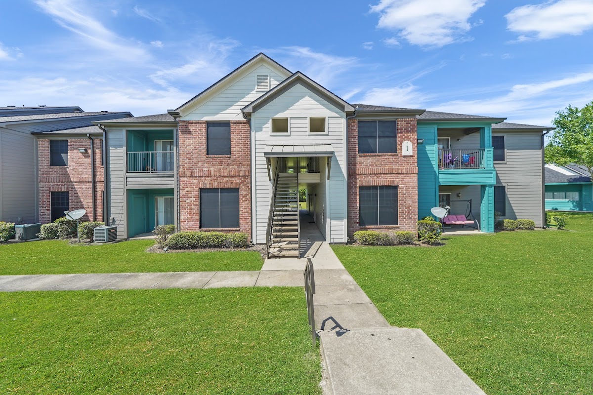 Lakeside Apartments apartments in Beaumont, TX