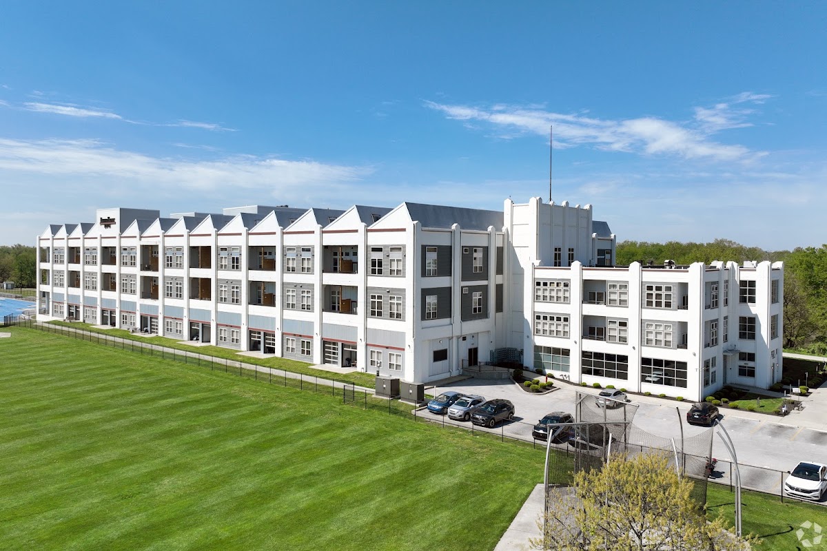 RiverFront Lofts apartments in Terre Haute, IN