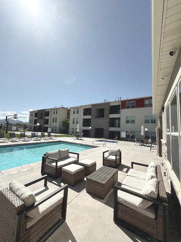 Hawthorne Gardens Apartments apartments in Chubbuck, ID