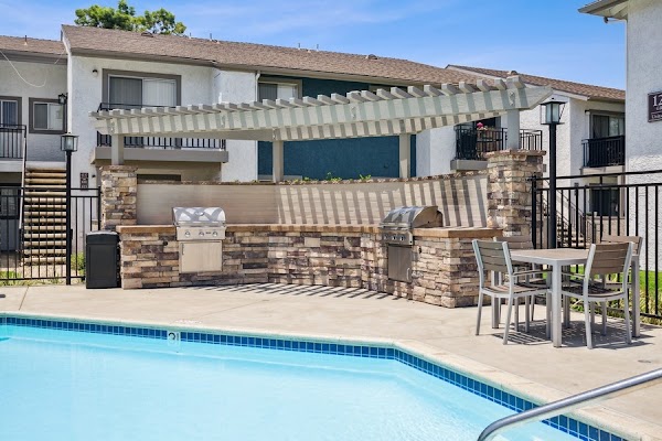 Parkway Club Apartments apartments in El Cajon, CA