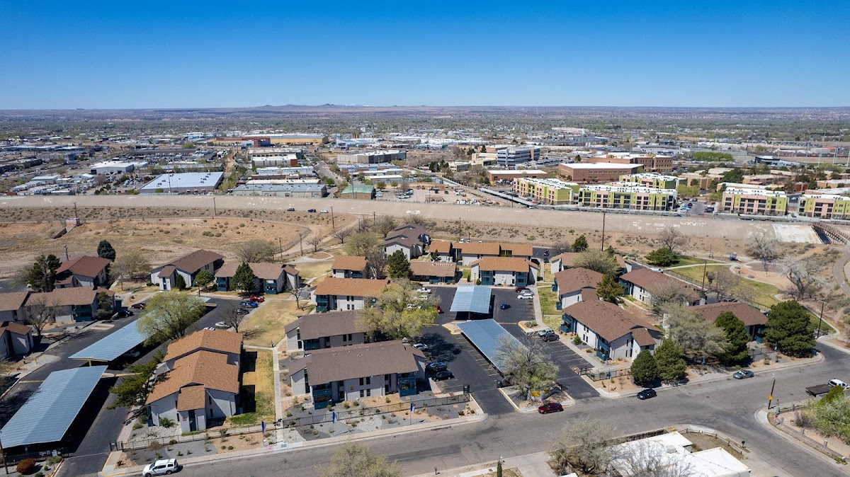 Villa Esperanza apartments in Albuquerque, NM