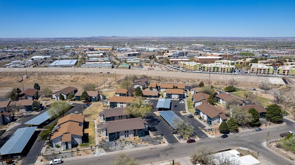 Villa Esperanza apartments in Albuquerque, NM