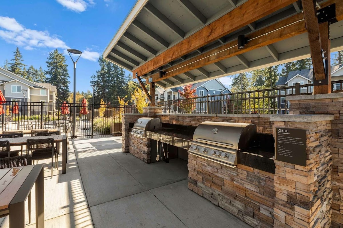 Modera Lacey apartments in Lacey, WA