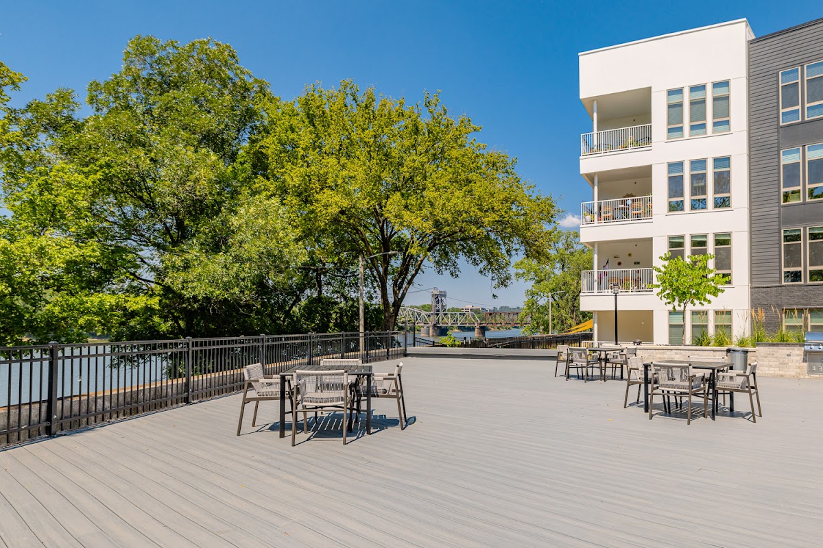 The Vue on Riverfront Apartments apartments in North Little Rock, AR
