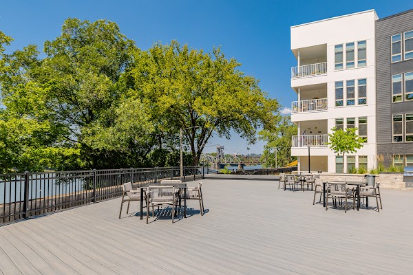 The Vue on Riverfront Apartments apartments in North Little Rock, AR