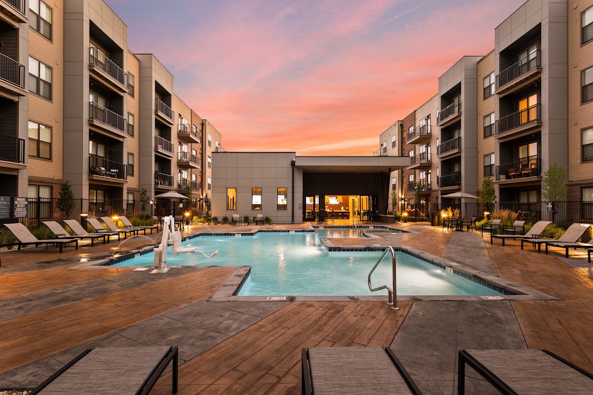 Nexus Apartments of Noblesville apartments in Noblesville, IN