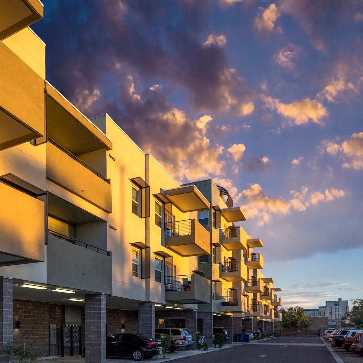 Cuatro Apartment Homes apartments in Albuquerque, NM