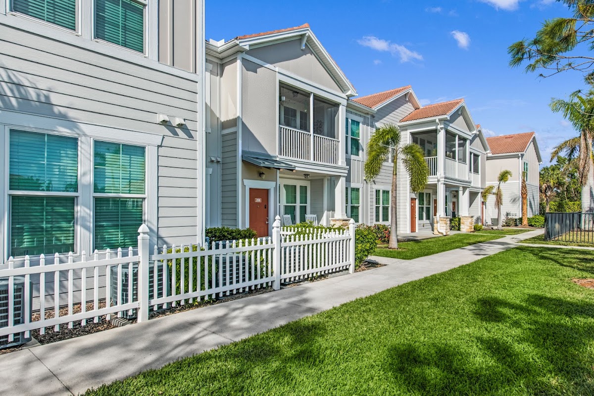 Waterline Estero apartments in Estero, FL