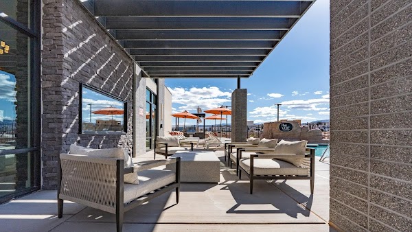 The Vue At Desert Color apartments in St George, UT