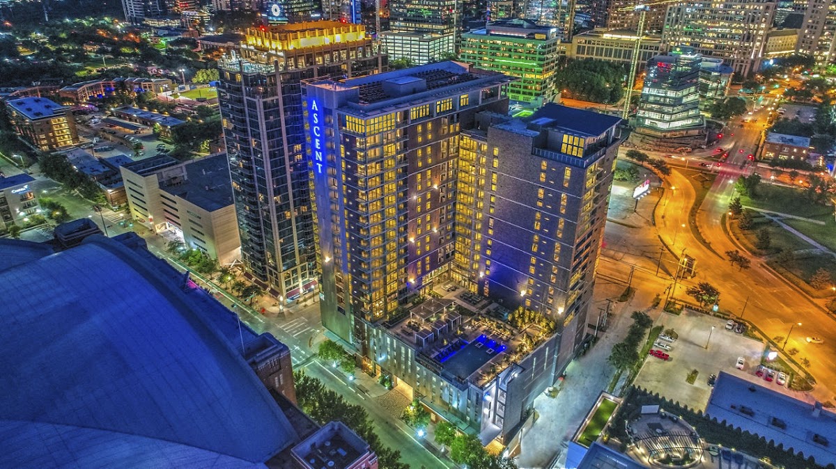 Ascent Victory Park Apartments apartments in Dallas, TX