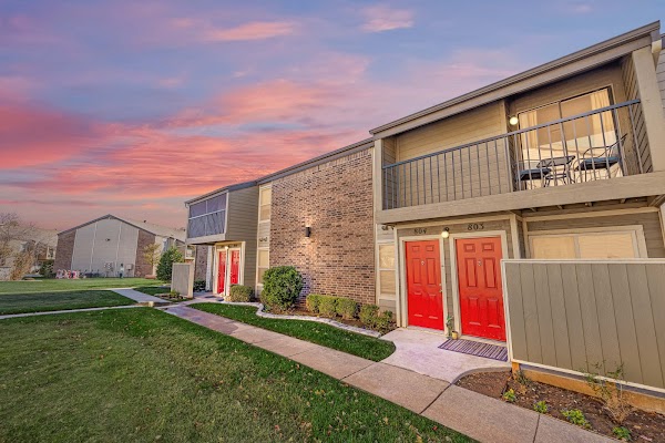 Twin Creek Village Apartments apartments in Norman, OK