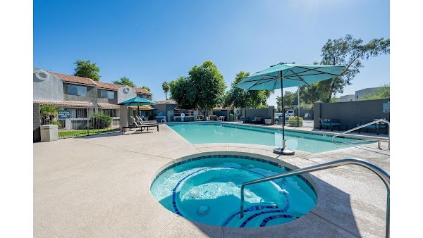 Avana Chandler apartments in Chandler, AZ