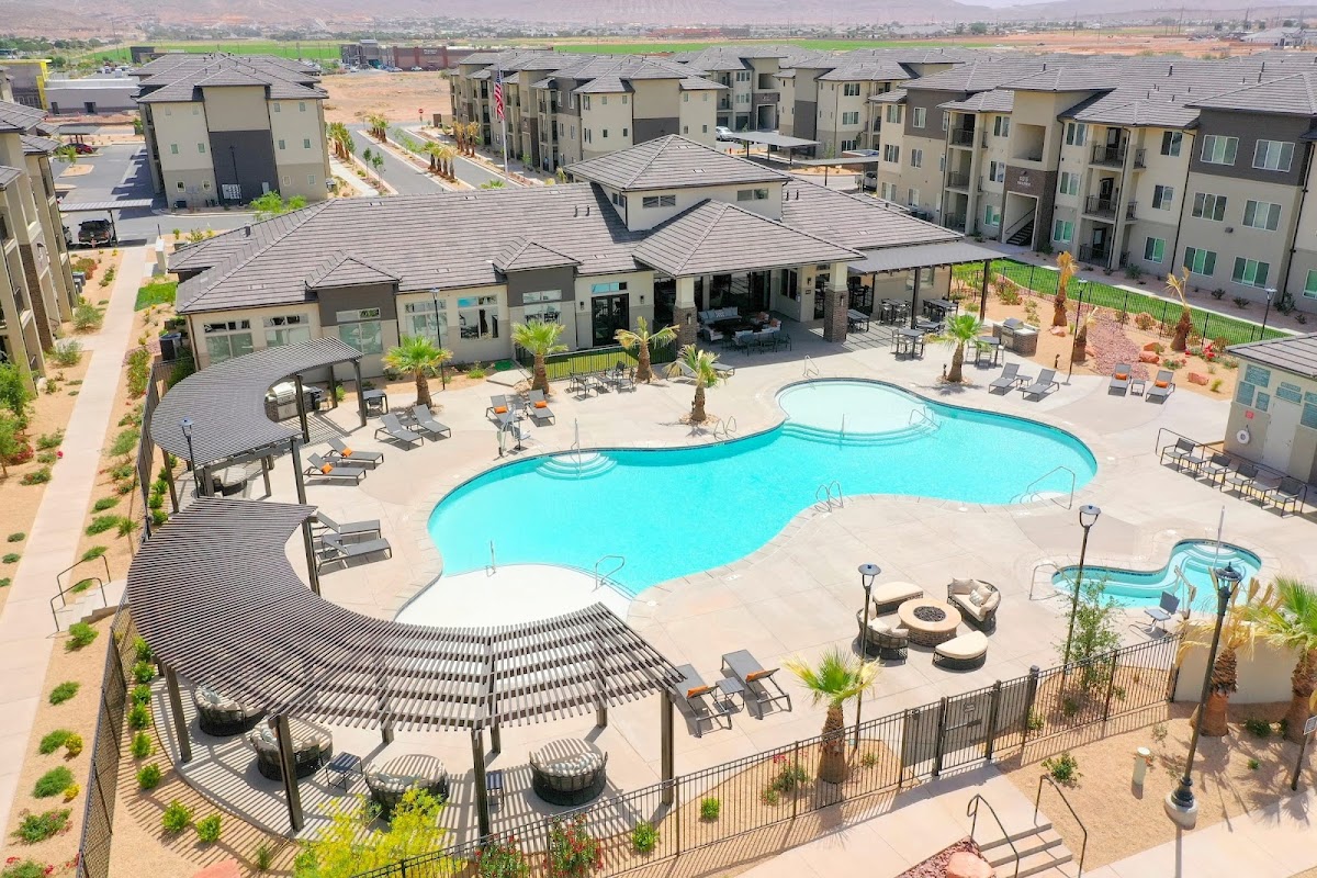 Brookfield Apartments apartments in St George, UT