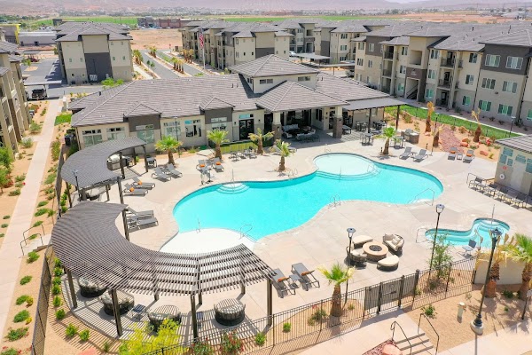 Brookfield Apartments apartments in St George, UT