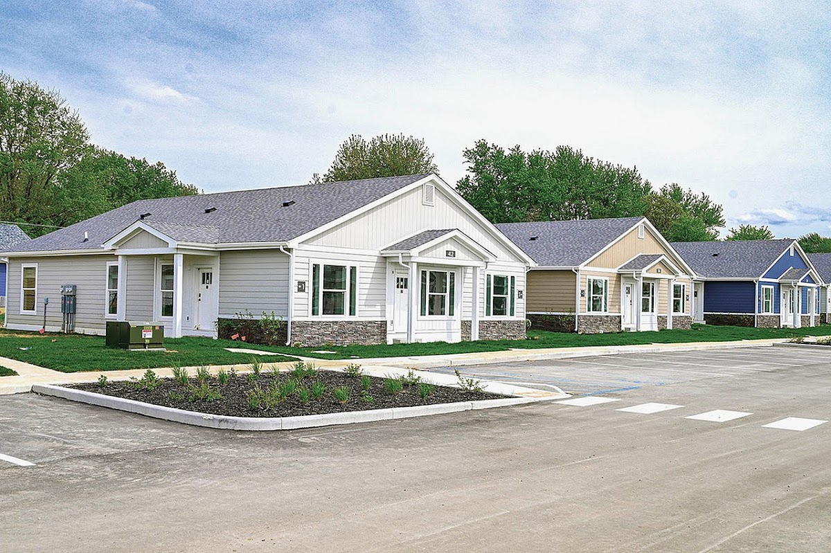Highland Park Apartments apartments in Anderson, IN