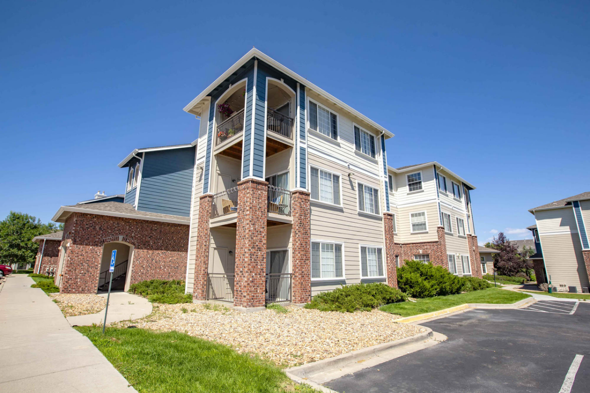 Ranchstone Apartment Homes apartments in Parker, CO