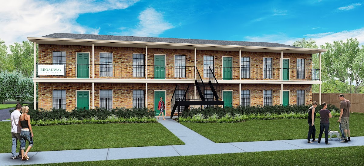 Broadway Apartments apartments in Beaumont, TX