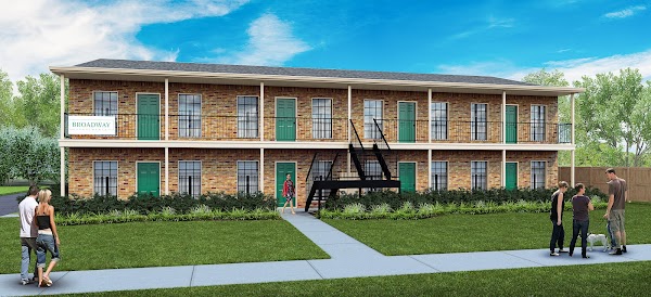Broadway Apartments apartments in Beaumont, TX