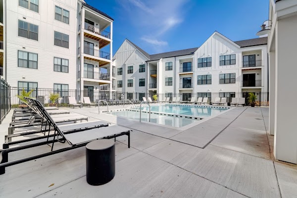 Magnolia Haus apartments in Frederick, MD