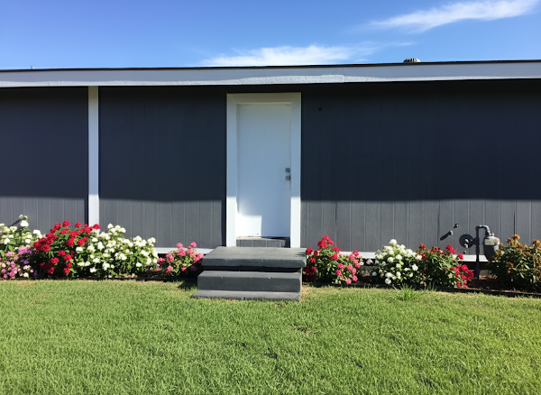 Prime 610 Duplexes apartments in Abilene, TX