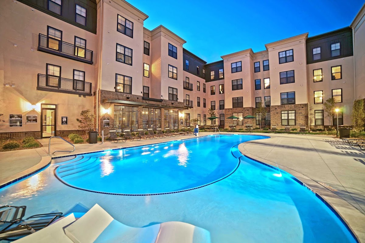 West Pine Lofts apartments in St Louis, MO