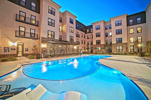 West Pine Lofts apartments in St Louis, MO