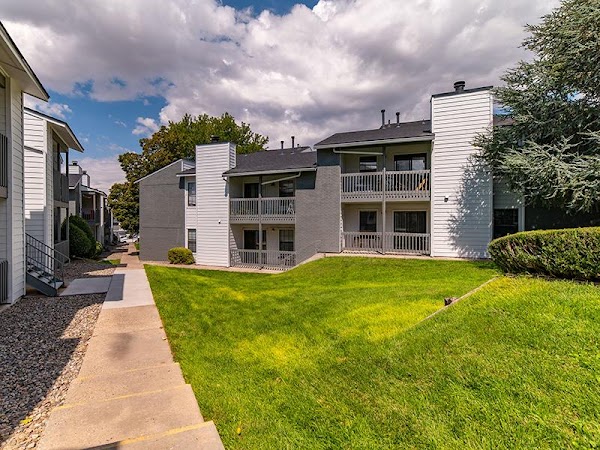 Northpointe Village Apartment Homes apartments in Albuquerque, NM