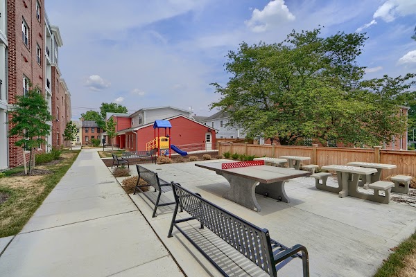 Foundry Square apartments in Frederick, MD