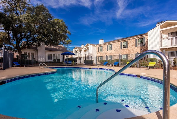 Timber at the Bay apartments in Gulfport, MS