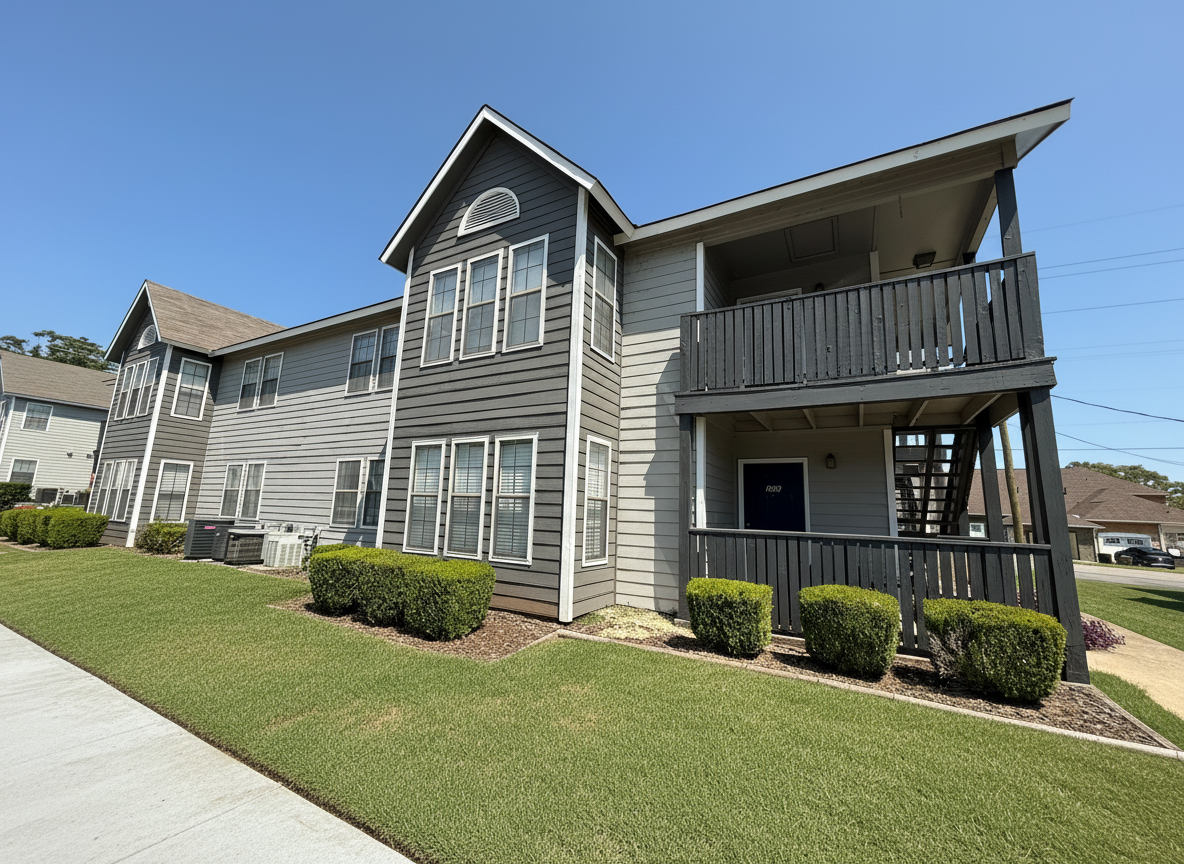 Rhodes Ferry Apartments apartments in Decatur, AL