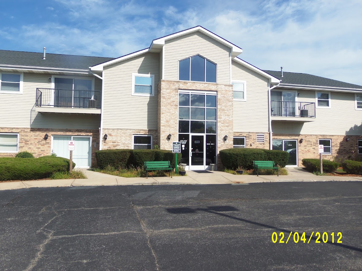 Green Oaks Apartments apartments in Palos Hills, IL