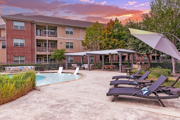 Villas at Wylie apartments in Wylie, TX