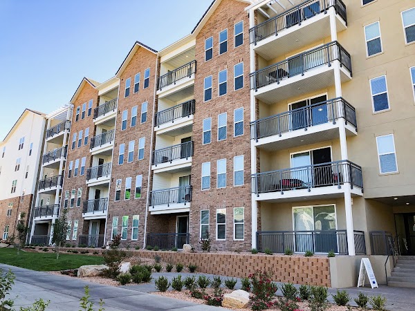 City View St. George apartments in St George, UT