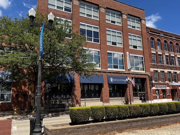 The Lofts at Waterfront Place apartments in Peoria, IL