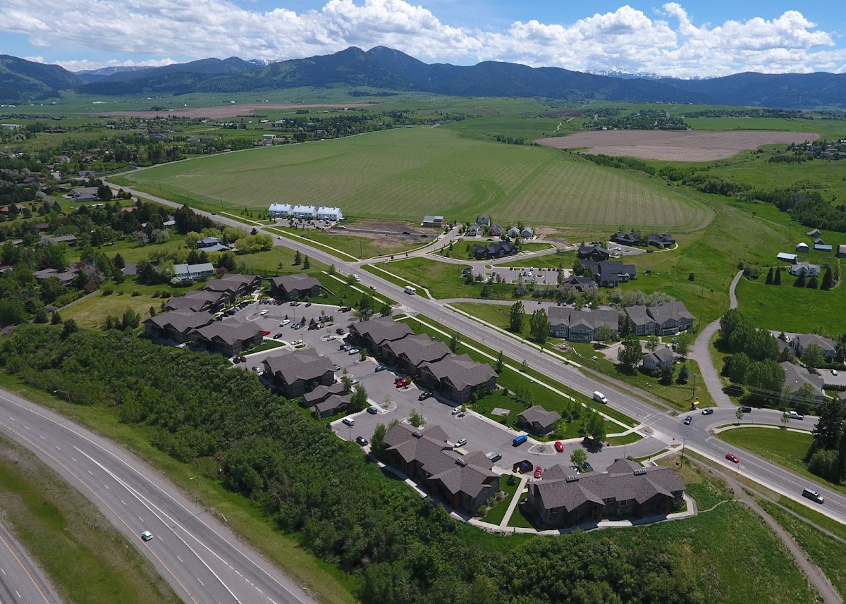 Saddleview Apartment Homes apartments in Bozeman, MT
