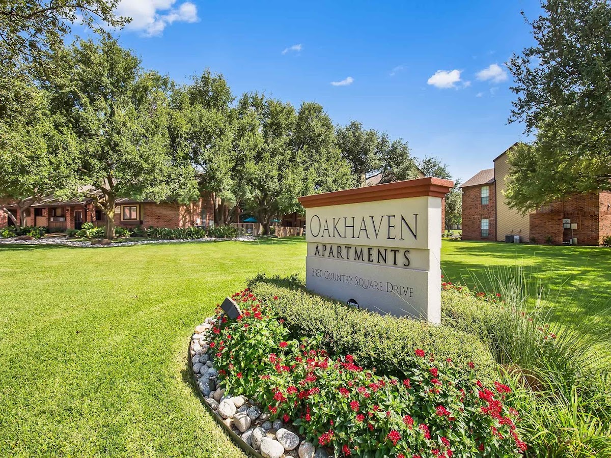Oakhaven Apartments apartments in Carrollton, TX