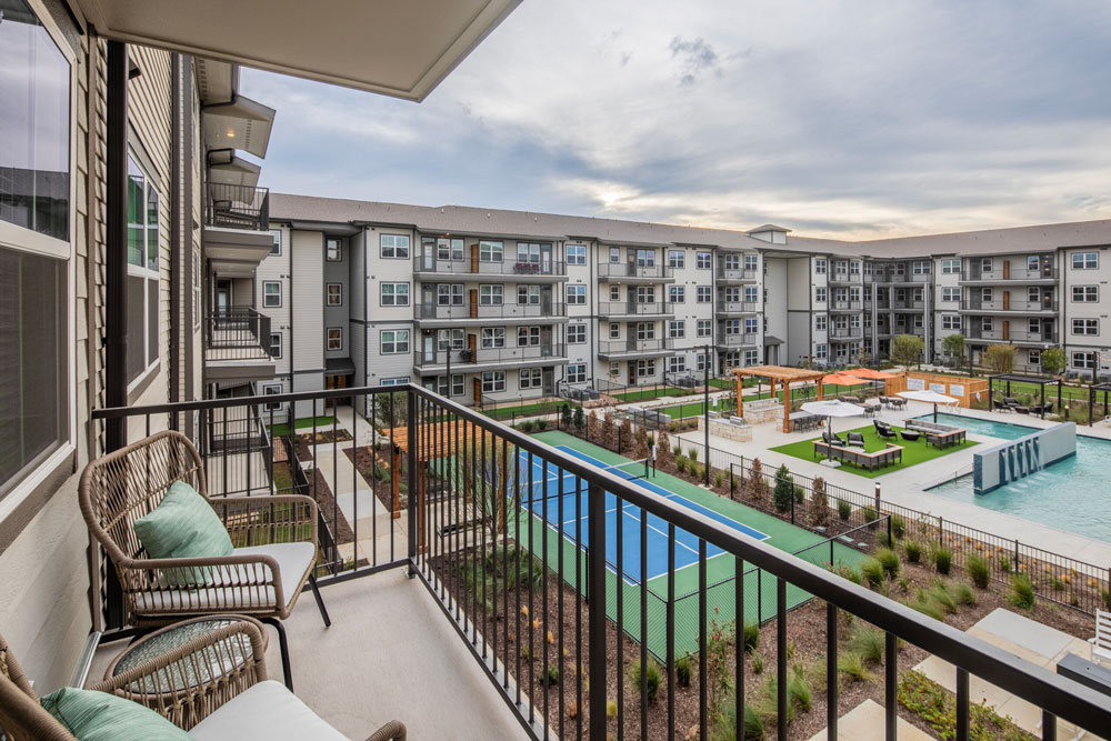 Affinity at Lewisville apartments in Lewisville, TX