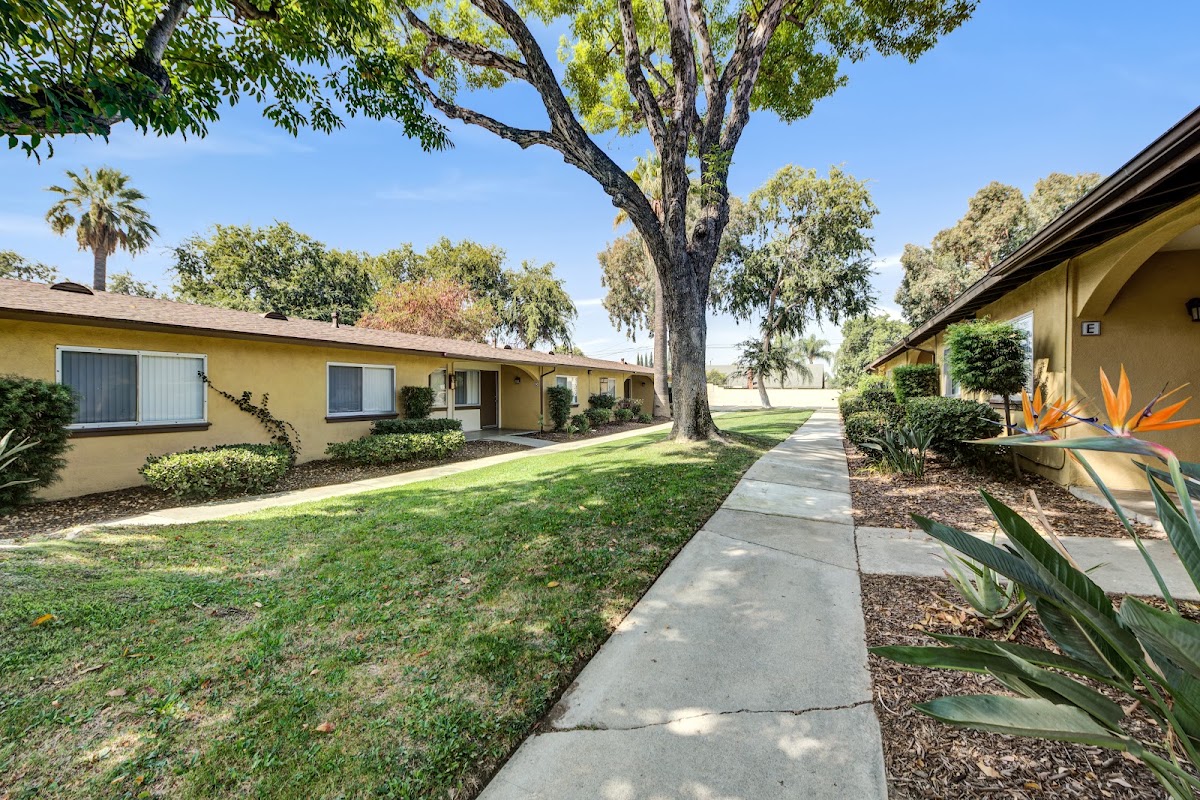 Casitas Apartment Homes apartments in Ontario, CA
