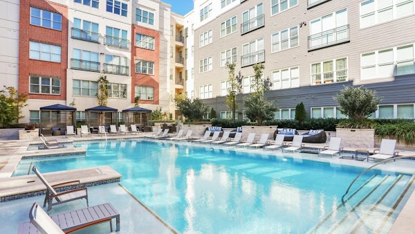 Arabelle Perimeter apartments in Atlanta, GA
