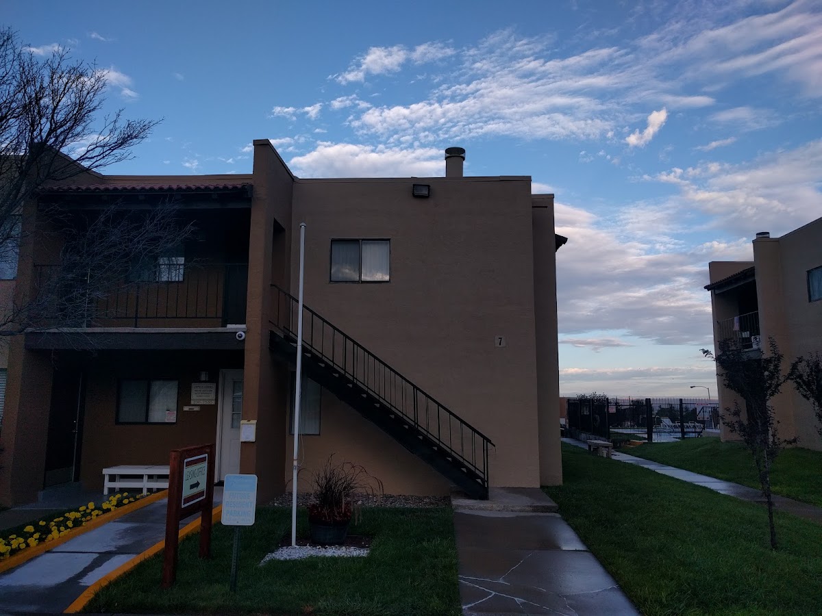 Panorama Heights Apartments apartments in Albuquerque, NM