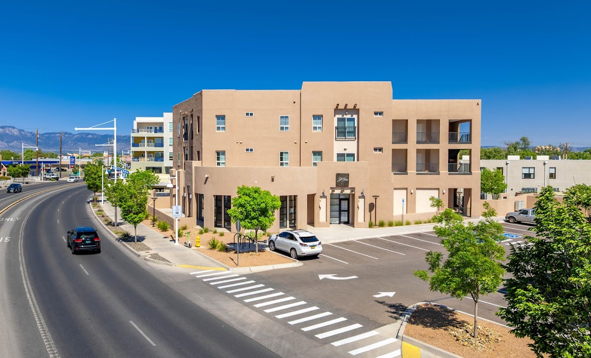 El Vado Place Apartments apartments in Albuquerque, NM