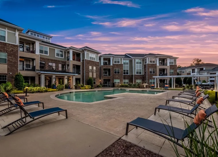 The Village at Marquee Station Apartments apartments in Fuquay Varina, NC