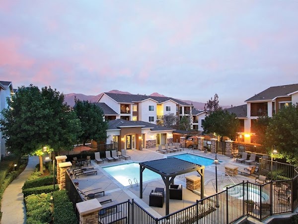 Park Central Apartments apartments in Upland, CA