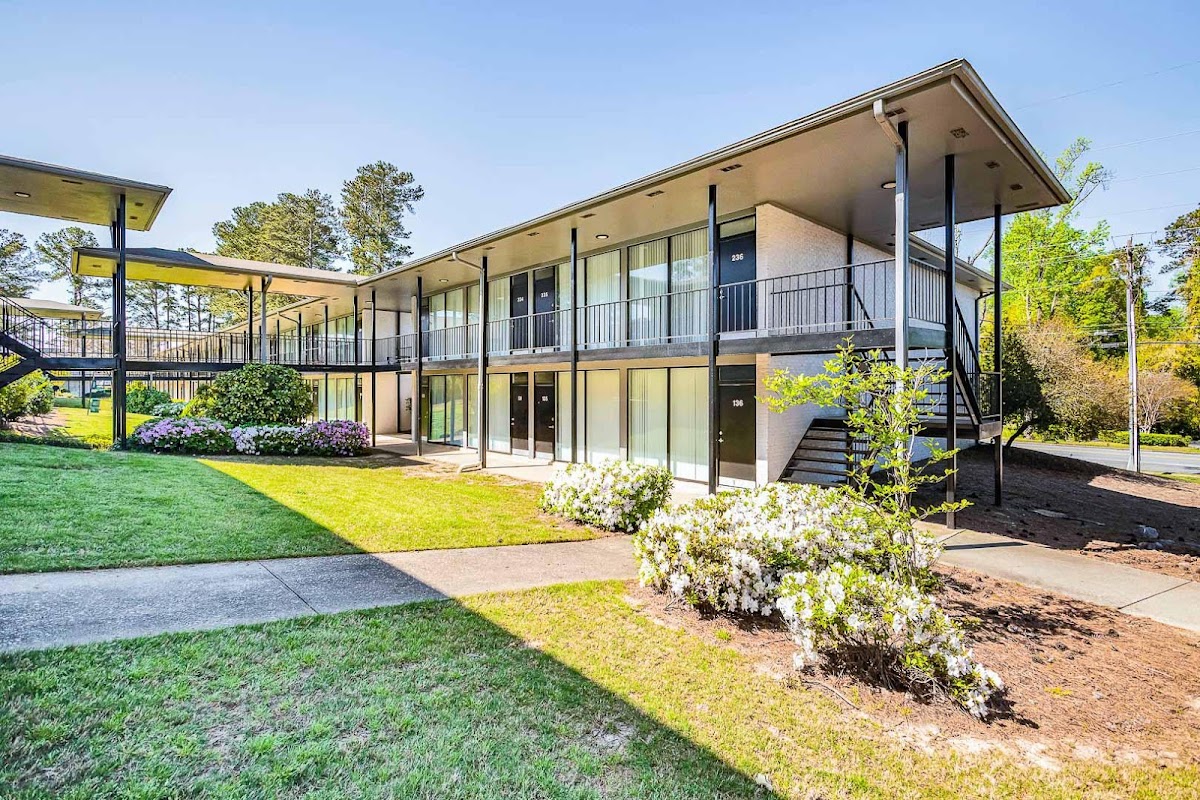 Grayton on Dean apartments in Auburn, AL