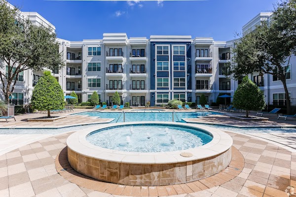 Addison Keller Springs apartments in Addison, TX