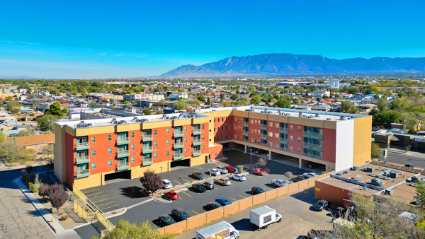 Fourth Street Flats Apartments apartments in Albuquerque, NM