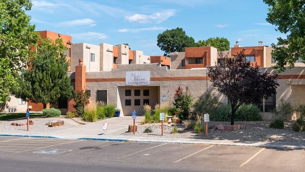 Mesa Ridge Apartments apartments in Albuquerque, NM