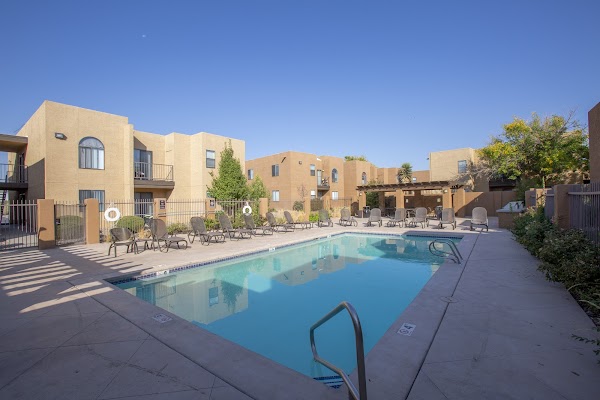 Tierra Pointe apartments in Albuquerque, NM