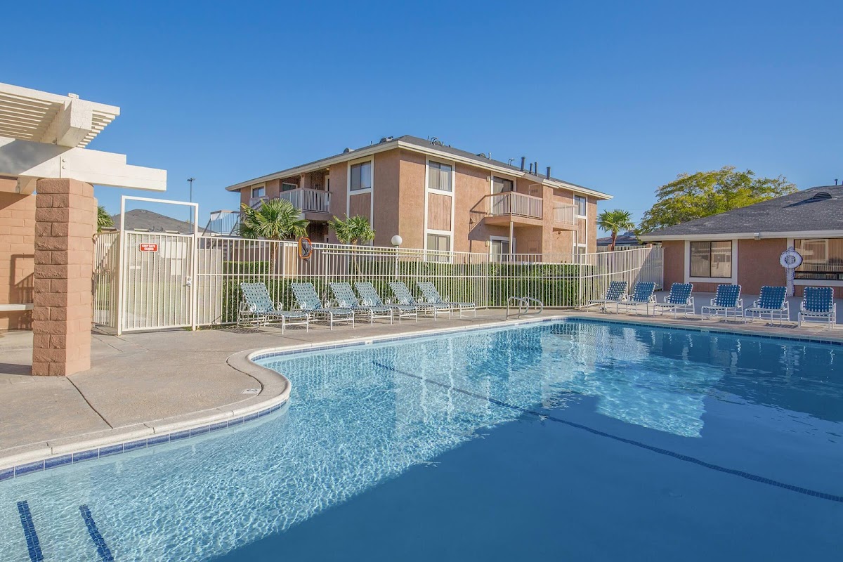 Summer Ridge Apartments apartments in Victorville, CA